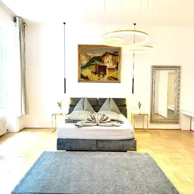 Opera Vienna Apartment 145 m2