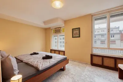 Grundriss der Unterkunft Vienna Prestige Central Luxury Apartment w Free Parking in Innere Stadt
