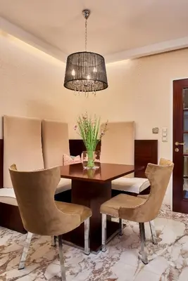 Grundriss der Unterkunft Vienna Prestige Central Luxury Apartment w Free Parking in Innere Stadt