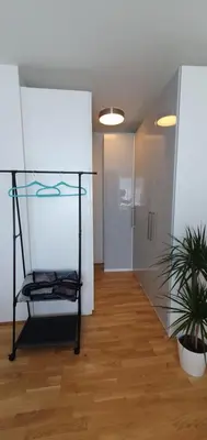 Grundriss der Unterkunft Appartment Jedi