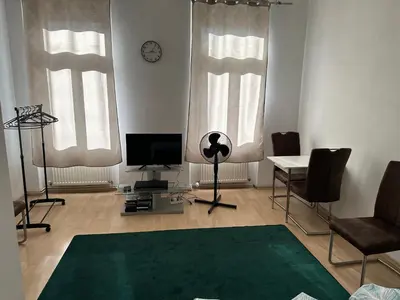 TV/Unterhaltungsangebot in der Unterkunft A place to relax