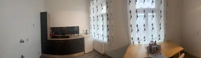 TV/Unterhaltungsangebot in der Unterkunft Ganze klein Unterkunft 1100 Wien