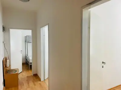 Grundriss der Unterkunft Oelweingasse