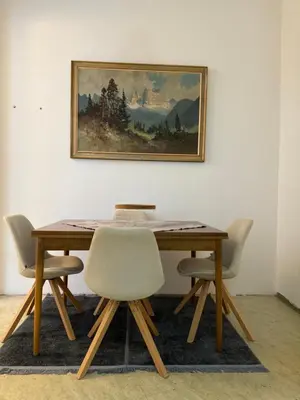 Grundriss der Unterkunft Ganzen Unterkunft 2 Zimmer