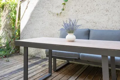 Grundriss der Unterkunft Oona Boutique Apartments