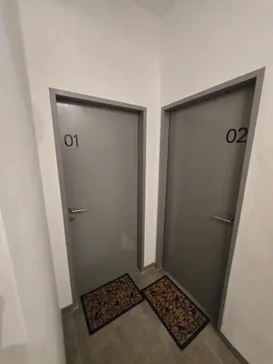 Grundriss der Unterkunft Magnolia Suite Vienna App 1