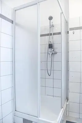 Grundriss der Unterkunft Sweet 2BR shared Apt in Prime Location