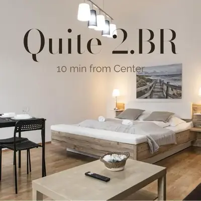 Sweet 2BR shared Apt in Prime Location