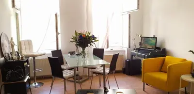 Grundriss der Unterkunft ROOM 'Mozart'