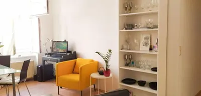 Grundriss der Unterkunft ROOM 'Mozart'