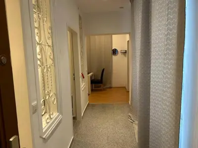 Grundriss der Unterkunft Apartment Saturn