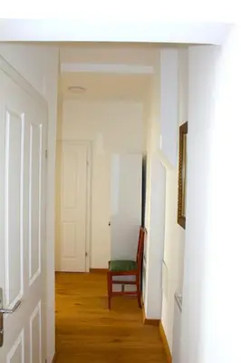 Grundriss der Unterkunft Paraderma Apartment im Zentrum Baden bei Wien