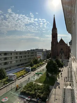 Grundriss der Unterkunft Fiesta Home Vienna