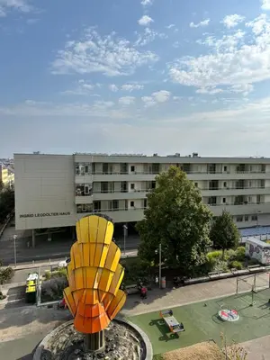 Grundriss der Unterkunft Fiesta Home Vienna