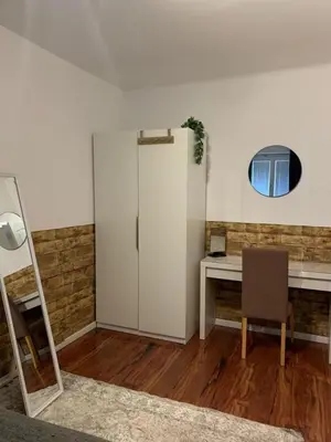 Grundriss der Unterkunft Comfort Humboldt Apartment