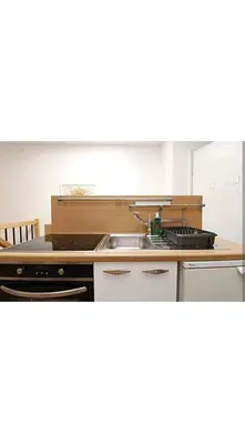 Grundriss der Unterkunft Vienna Room Nr 15