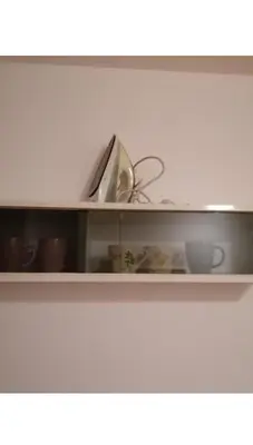 Grundriss der Unterkunft Vienna Room Nr 15