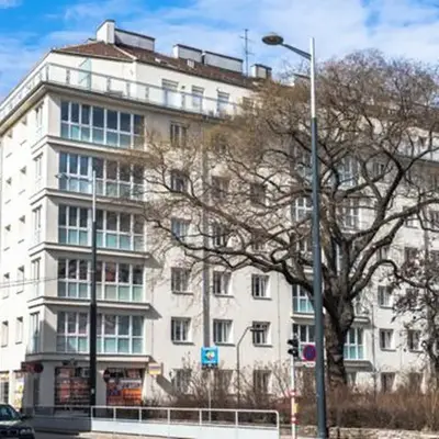 The Everest Rooms Vienna