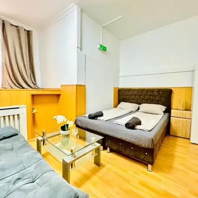 Comfy Rooms in a Shared Apt
