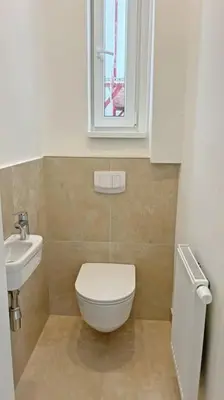 Grundriss der Unterkunft 2 Zimmer Wohnung 25