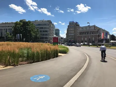 Gäste, die in der Unterkunft Papageno Apartments übernachten