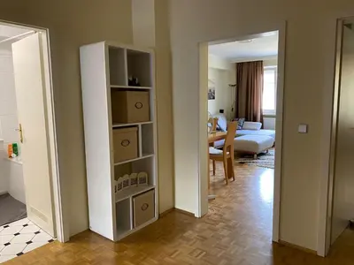 Grundriss der Unterkunft Modern and cozy apartment close to city center