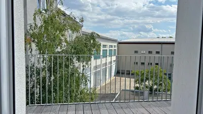 Grundriss der Unterkunft Altbaujuwel mit Terrasse, Top 21
