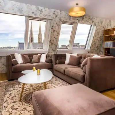 Abieshomes Serviced Apartments - Votivpark