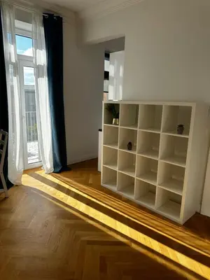 Grundriss der Unterkunft Altbaujuwel mit Terrasse, Top 14