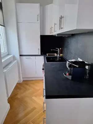 Grundriss der Unterkunft Altbaujuwel mit Terrasse, Top 14