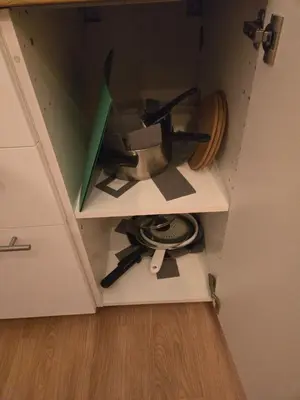 Grundriss der Unterkunft Magnolia Suite Vienna App 2