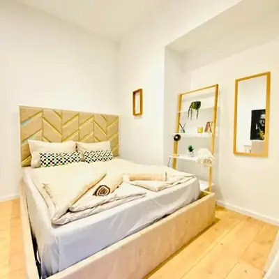 Lovely 4-BR Retreat Ottakring with Stunning City