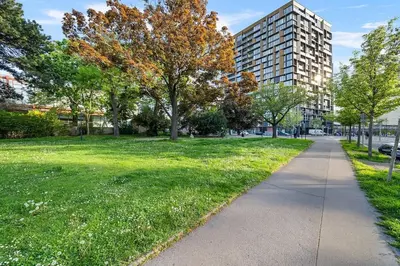 Ein Garten an der Unterkunft Premium Panorama Apartment