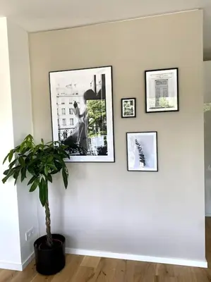 Grundriss der Unterkunft Rooftop Apartment with Terrace & AC - Self Check-In