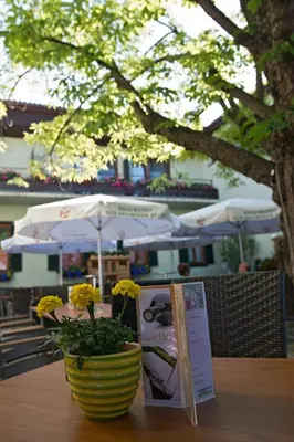 Grundriss der Unterkunft Gasthof Keller