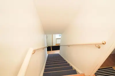 Grundriss der Unterkunft Gemütliche Ferienwohnung Nahe Mariahilfer Straße