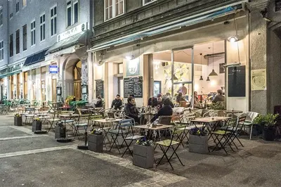 Gäste, die in der Unterkunft Sonnige Wohnung beim Yppenplatz übernachten