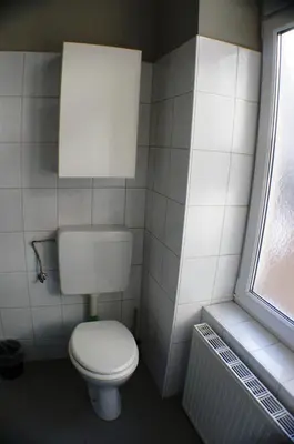 Ein Badezimmer in der Unterkunft Gala Apartments – City Oasis at Naschmarkt