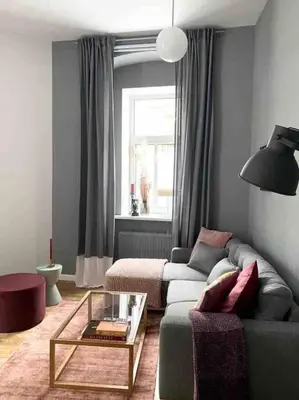 Ein Sitzbereich in der Unterkunft Charmantes Apartment Nähe Naschmarkt