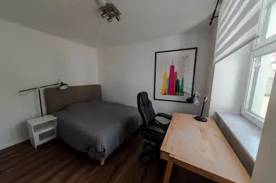 Grundriss der Unterkunft Short-Term Rental Vienna