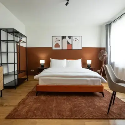 Spacious studio in prime location
