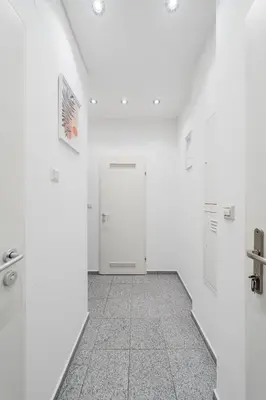 Grundriss der Unterkunft Pretty Apartment in Vienna