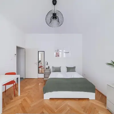 Pretty Apartment in Vienna