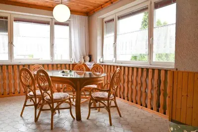 Grundriss der Unterkunft Ferienwohnungen Ödenburgerhof