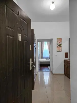 Grundriss der Unterkunft Cozy Vienna Retreat Near Millennium