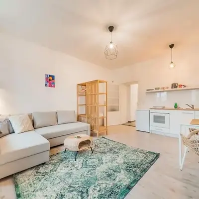 Cute Apartment