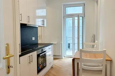 Grundriss der Unterkunft 2 Zimmer Wohnung mit Balkon 19