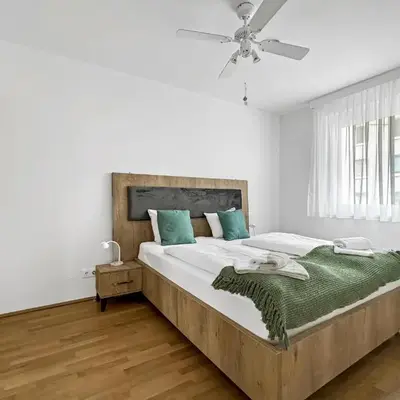 Moderne & ruhige Apartments in Wien