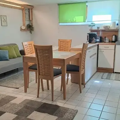 Apartment an der Hutweide