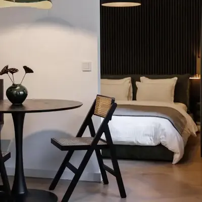 Augarten City Loft with terrace
